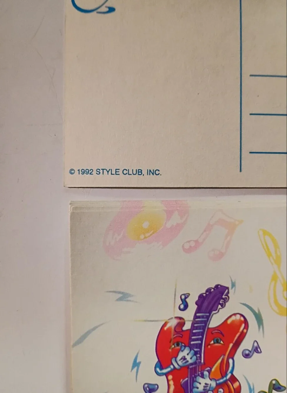 style club vintage 1992